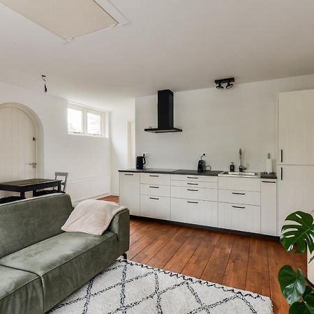 Luxury Garden View Apartment Zandvoort Ngoại thất bức ảnh