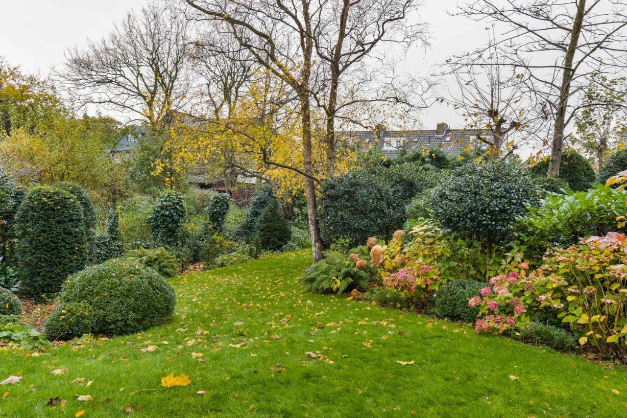 Luxury Garden View Apartment Zandvoort Ngoại thất bức ảnh