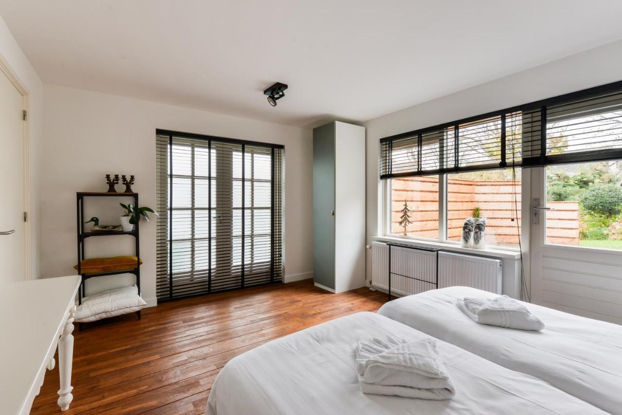 Luxury Garden View Apartment Zandvoort Ngoại thất bức ảnh