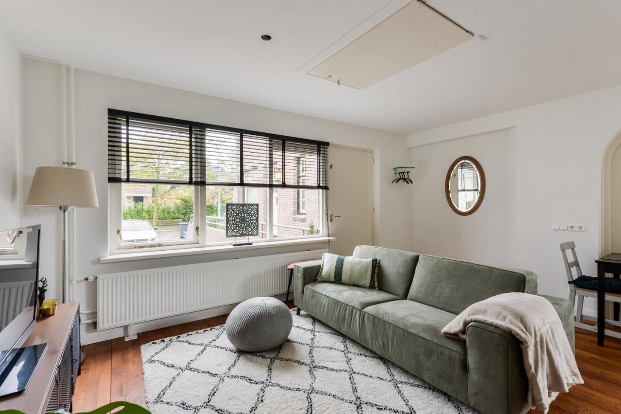 Luxury Garden View Apartment Zandvoort Ngoại thất bức ảnh