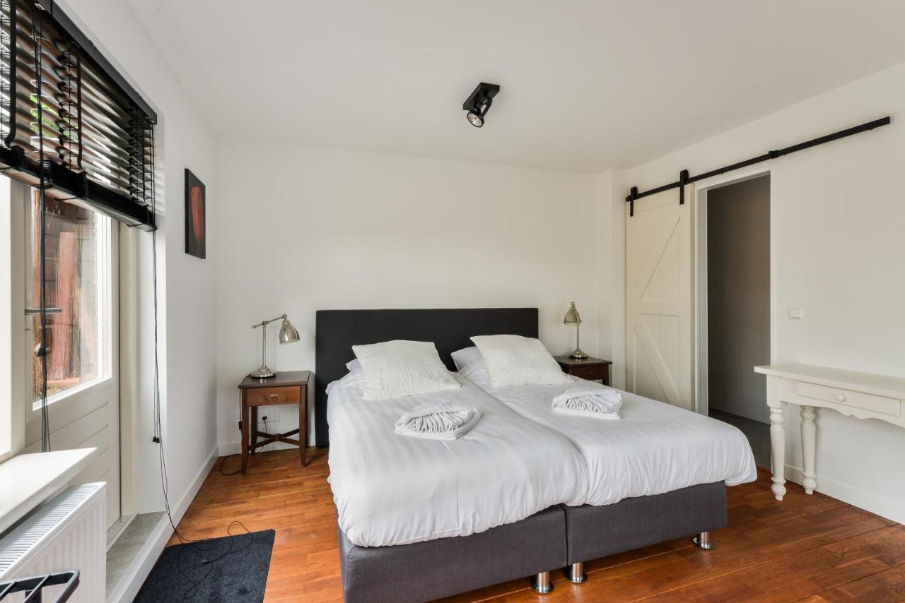 Luxury Garden View Apartment Zandvoort Ngoại thất bức ảnh