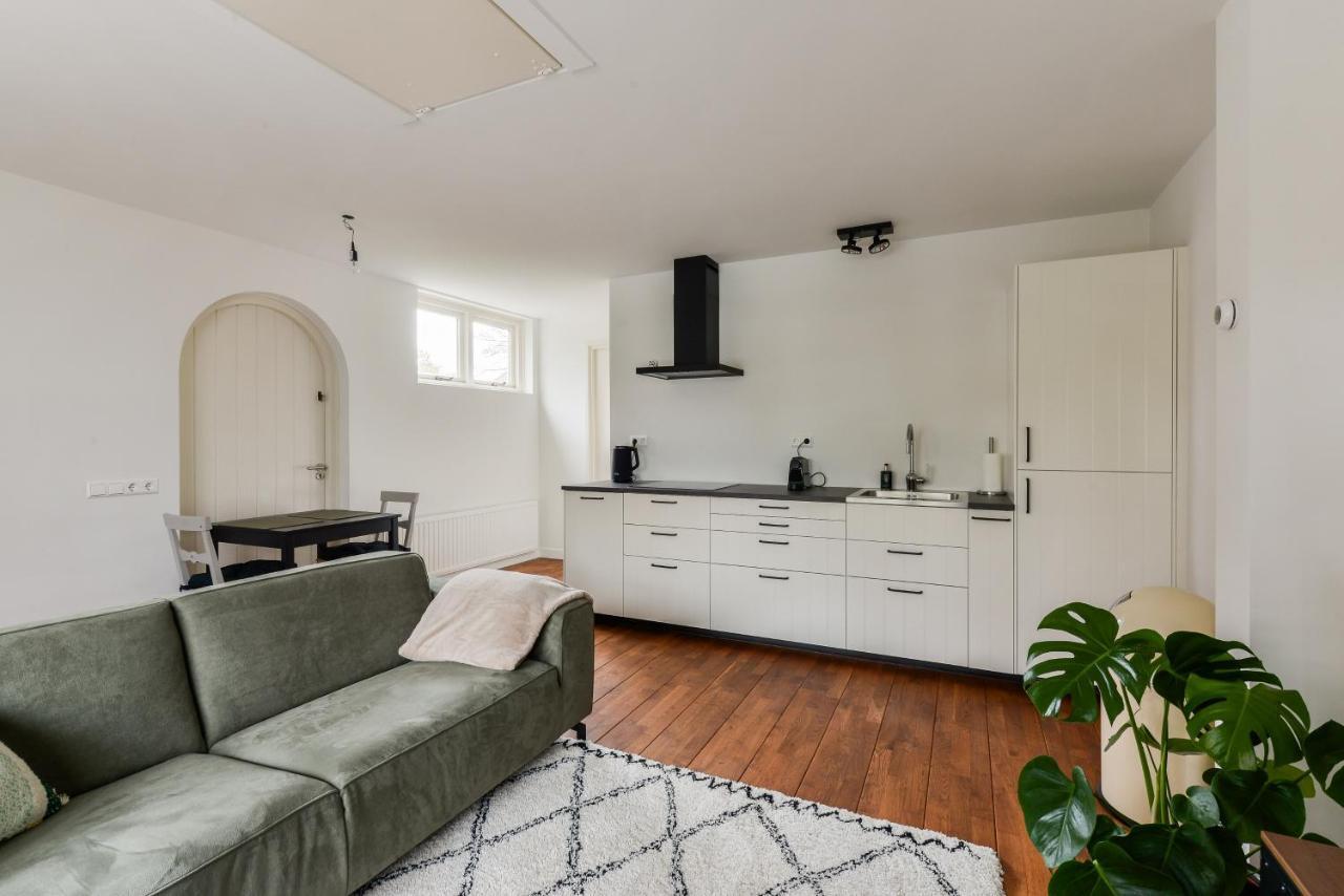 Luxury Garden View Apartment Zandvoort Ngoại thất bức ảnh